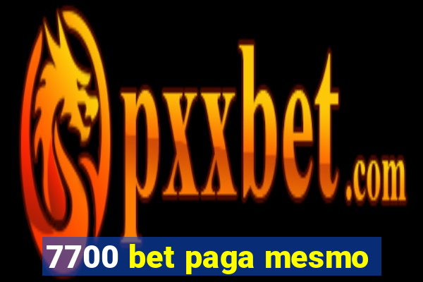 7700 bet paga mesmo